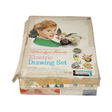 1962 Shari Lewis’ Friend Electric Drawing Set