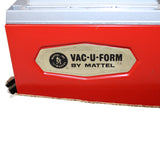 1962 Mattel Vacuform with Drawer Box