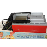 1962 Mattel Vacuform with Drawer Box