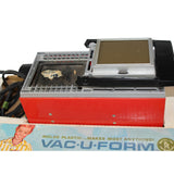 1962 Mattel Vacuform with Drawer Box