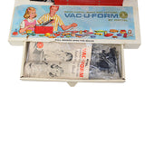 1962 Mattel Vacuform with Drawer Box