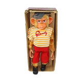 1960’s Battery Powered “Randy Walking Monkey” with Box