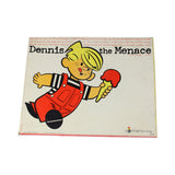 1961 Large Dennis The Menace ColorForms Kit with Box + Instructions