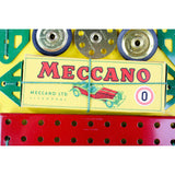 1949 Unused Meccano No. 0 Vehicle Erector Set in Box