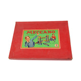 1950’s Unused Meccano No. 5 Erector Set in Box