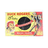 1950’s Remco Buck Rogers Electro-Magnetic Walkie Talkies