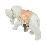 1930’s Circus Henry on White Elephant Celluloid Wind-Up Toy