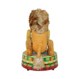 1950's Rock Valley Toys Battery Operated Magic Action Circus Lion with Box (Not Working)