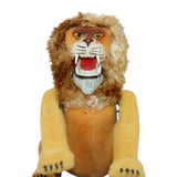 1950's Rock Valley Toys Battery Operated Magic Action Circus Lion with Box (Not Working)