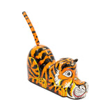 Rare 1950's Marx Tin Litho Wind-Up "Tricky Action Tiger"