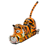 Rare 1950's Marx Tin Litho Wind-Up "Tricky Action Tiger"