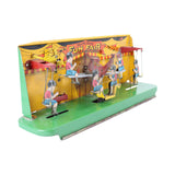1930's Tin Litho "Funny Andy" Fun Fair Articulating Toy