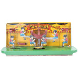 1930's Tin Litho "Funny Andy" Fun Fair Articulating Toy