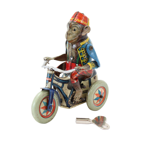 1940's German Tin Wind-Up 