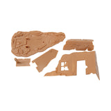 Marx 1991 Desert Storm Liberation Play Set (Never Played With) with Original Box