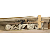 1950's Pelham (England) Skeleton String Marionette Puppet With Box And Instructions