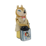 1950's Ace Imperial Japan Wind-Up "Fox The Magician"