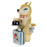 1950's Ace Imperial Japan Wind-Up "Fox The Magician"