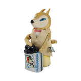 1950's Ace Imperial Japan Wind-Up "Fox The Magician"
