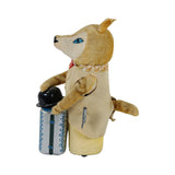1950's Ace Imperial Japan Wind-Up "Fox The Magician"