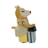 1950's Ace Imperial Japan Wind-Up "Fox The Magician"