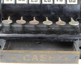 Late 1920's - Early 1930's Durable Toy & Novelty Company Cash Register Bank