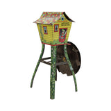Tin Litho "Sandy Andy Merry Miller No. 77" Sand Toy