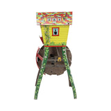 Tin Litho "Sandy Andy Merry Miller No. 77" Sand Toy