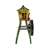 Tin Litho "Sandy Andy Merry Miller No. 77" Sand Toy
