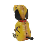 Vintage TPS Japan "Pat The Pup" Wind-UP Tin Litho Dog