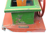 Rare Working 1920's DRGM Spinning Tin Litho Water Mill