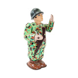 1950's T.N. Normura Wind-Up Tin Litho Toy Soldier