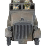Rare Marklin German Prewar 10-Wheel Metal Personnel Carrier