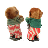 2 - Wind-Up Monkeys Playing Cymbals (Japan & China)