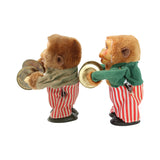 2 - Wind-Up Monkeys Playing Cymbals (Japan & China)