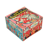 1950's Battery Operated Jumbo The Bubble Blowing Elephant with Box (Not-Working)