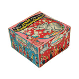 1950's Battery Operated Jumbo The Bubble Blowing Elephant with Box (Not-Working)