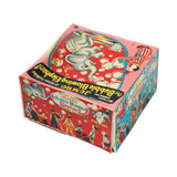 1950's Battery Operated Jumbo The Bubble Blowing Elephant with Box (Not-Working)