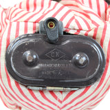 1950's Kuramochi & Co (Korea) Battery Operated Mechanical Monkey With Cymbals (Not-Working)