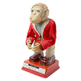 1960 Normura Japan Hy-Que Robot Monkey Rosco "Speak No Evil" Battery Operated Toy (Not-Working)