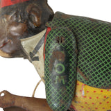 Lehmann Tin Litho Climbing Monkey "Tom 385"