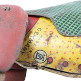 Lehmann Tin Litho Climbing Monkey "Tom 385"
