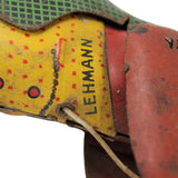 Lehmann Tin Litho Climbing Monkey "Tom 385"