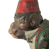 Lehmann Tin Litho Climbing Monkey "Tom 385"