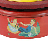 Antique General Electric Children's Phonograph