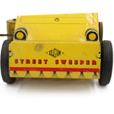 1950’s Wind-Up Pressed Steel Elgin Street Sweeper Manufactured by NY-Lint