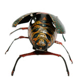 Antique Lehmann Wind-Up Tin Litho Crawling Beetle