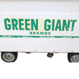 1956 Vintage Tonka Green Giant Semi With Trailer