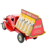 Vintage 1930’s Metalcraft Pressed Steel Coca-Cola Delivery Truck