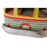 Rare 1950’s Greyhound Red Ribbon World Bus